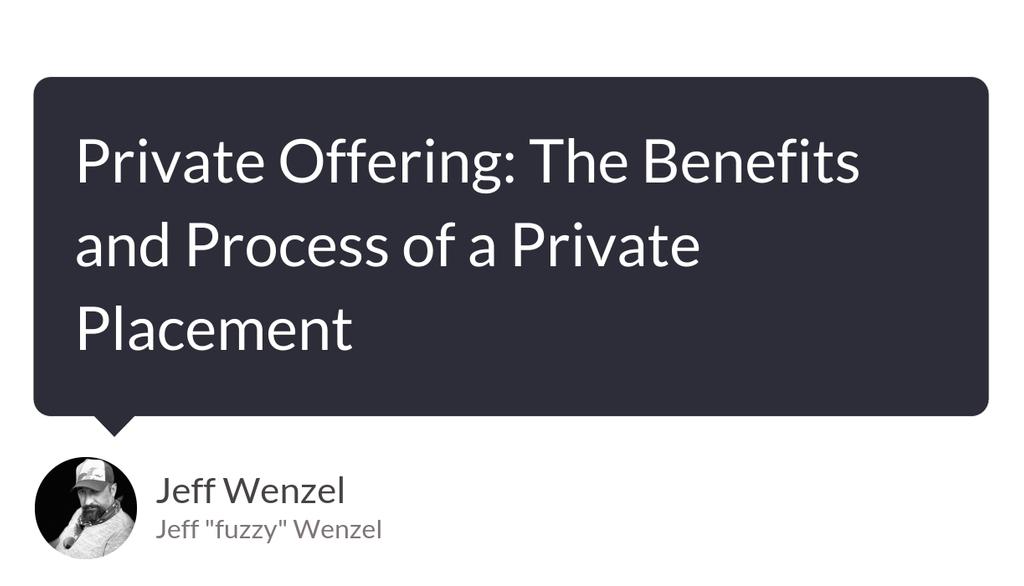 While private offerings offer advantages such as a faster process and the ability to sell complex securities, there are also potential disadvantages, such as higher interest rates for bond buyers and a potential loss of control for stock investors. 👉 lttr.ai/AR3Ma