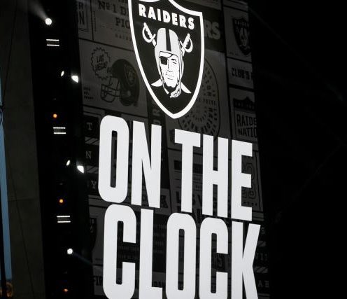 Predictions for what the #Raiders will do today? #NFLDraft