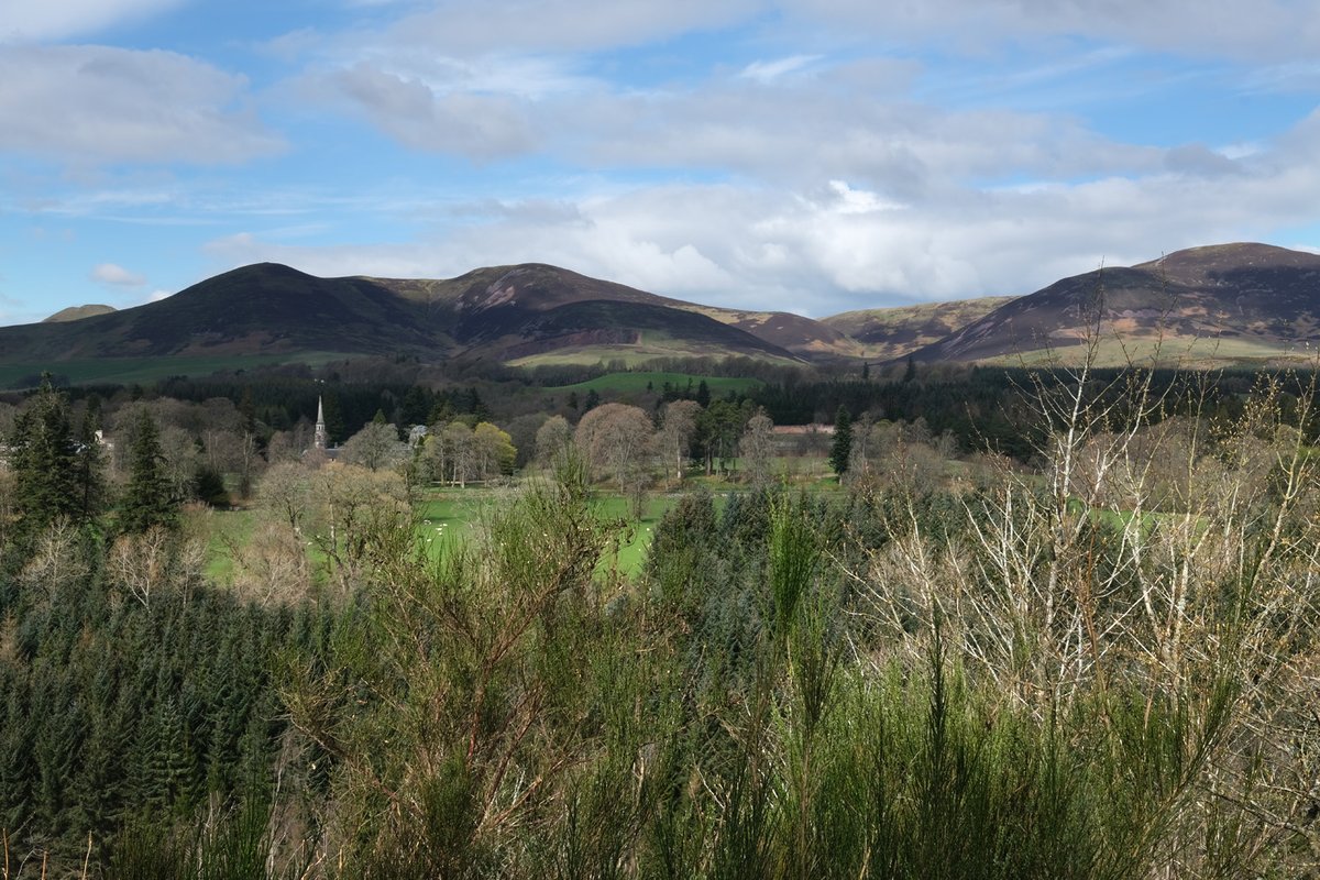 Pentland Hills