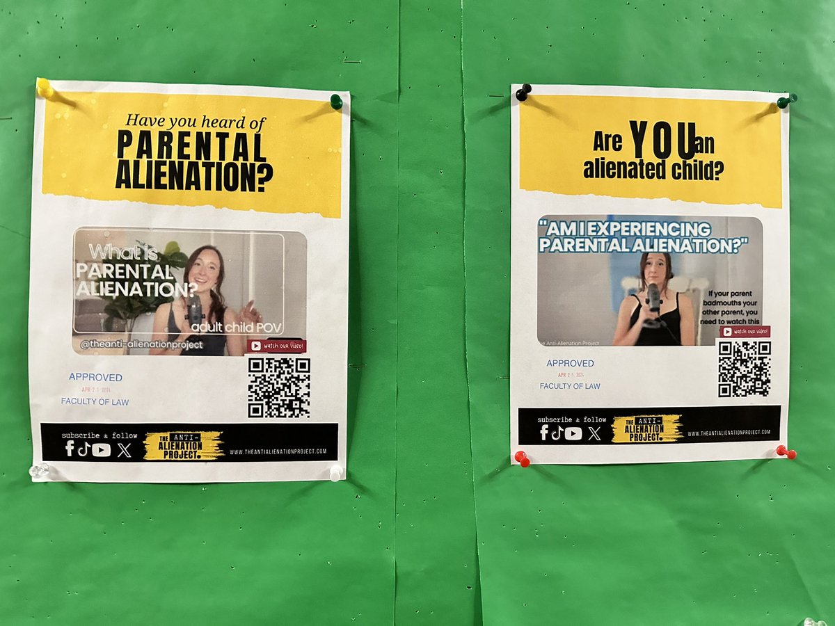 Parental Alienation tweet media