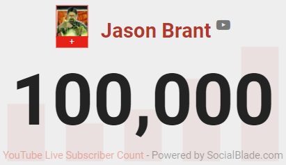 Holy shit. A stupid channel about crazy movies hit 100k subscribers. My life has changed tremendously since really pushing forward with So Bad It's Good. I'm incredibly thankful for every single one of you.