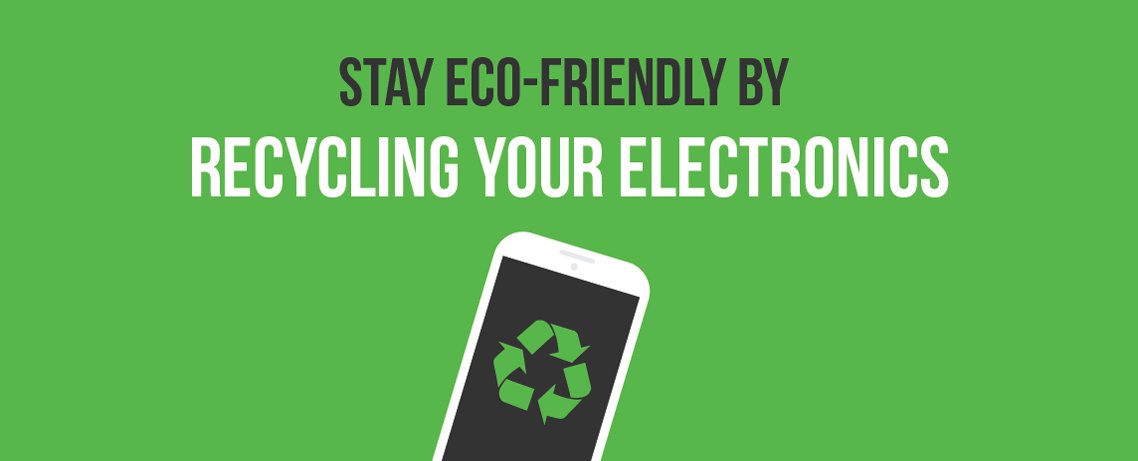 #R4blog - Are you #recycling old electronics when they break or are replaced? Here's how to do it (and why it's important): bit.ly/3SlQ3gw