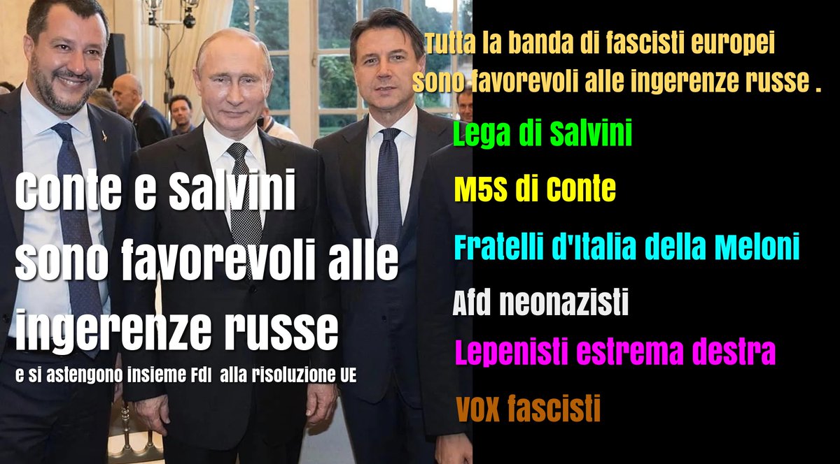 #25aprile #FestadellaLiberazione #dimartedi   ....e poi Conte mette il simbolo della #Pace nel simbolo  
MA VAFFANCULO TE IL M5S E IL TUO AMICO PUTIN