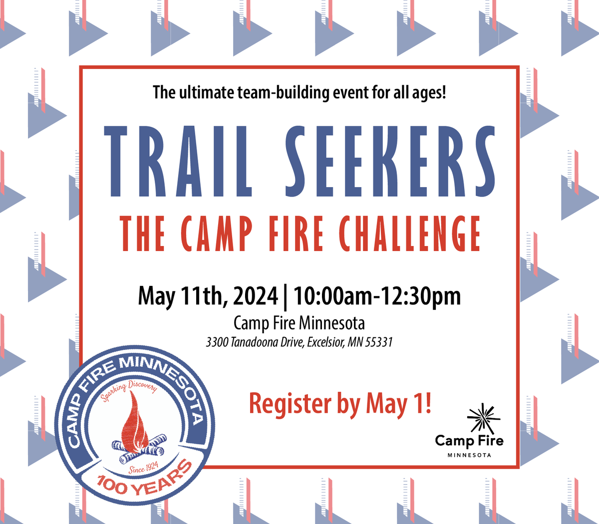 Camp Fire Minnesota tweet media