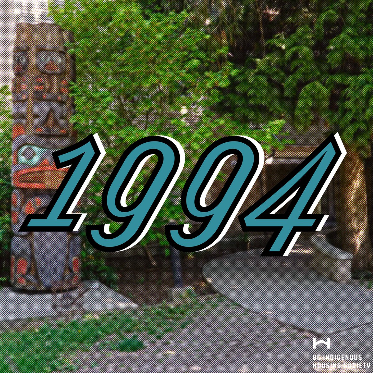 Celebrating 40 Years of Impact! 

In December 1994, B.C. Indigenous Housing Society, in partnership with Canada Mortgage & Housing Corporation, opened a building under the Post 85 Urban Native Housing Program located at 1725 East Pender Street. 

#BCIHS #40YearsStrong #Community