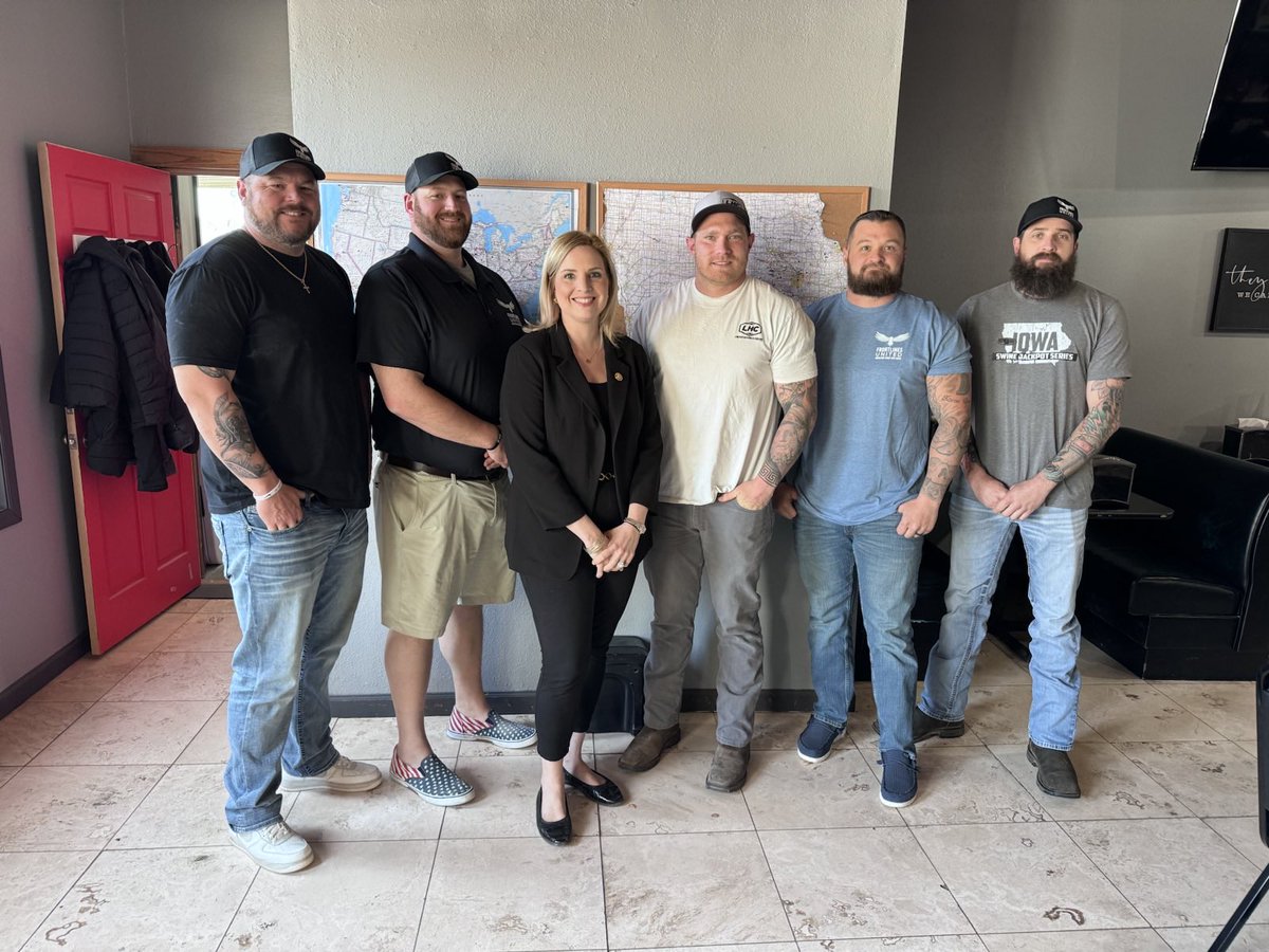 I met with the team at Frontlines United to learn more about their efforts to support veterans, active-duty military, & first responders. They help facilitate reunions between service members to foster connections, provide peer support, & help those struggling with mental health.