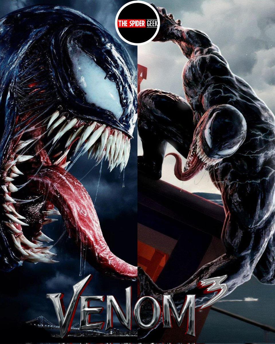 ¡¡Faltan 6 meses para el estreno de 'Venom: The Last Dance'!! 💥

#venomthelastdance #venom #Venom3