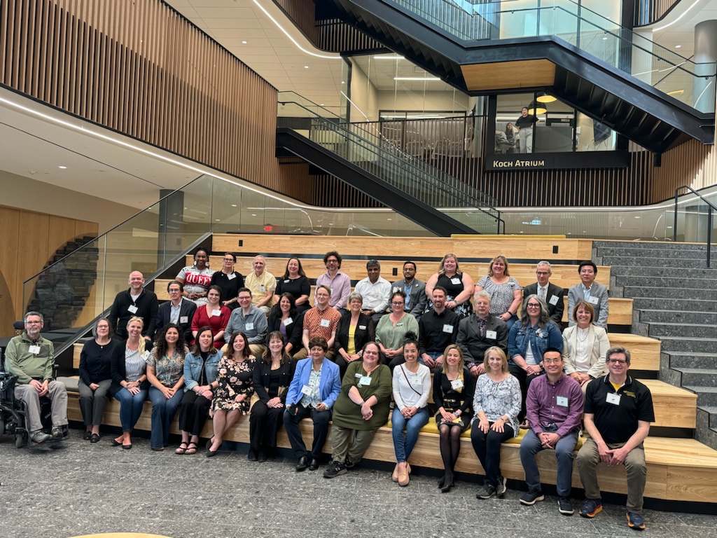 Big congratulations to all Wichita State faculty who were recognized yesterday for earning tenure and promotion, as well as the recipients of Professor Incentive Review. What an accomplishment! #ShockersUp