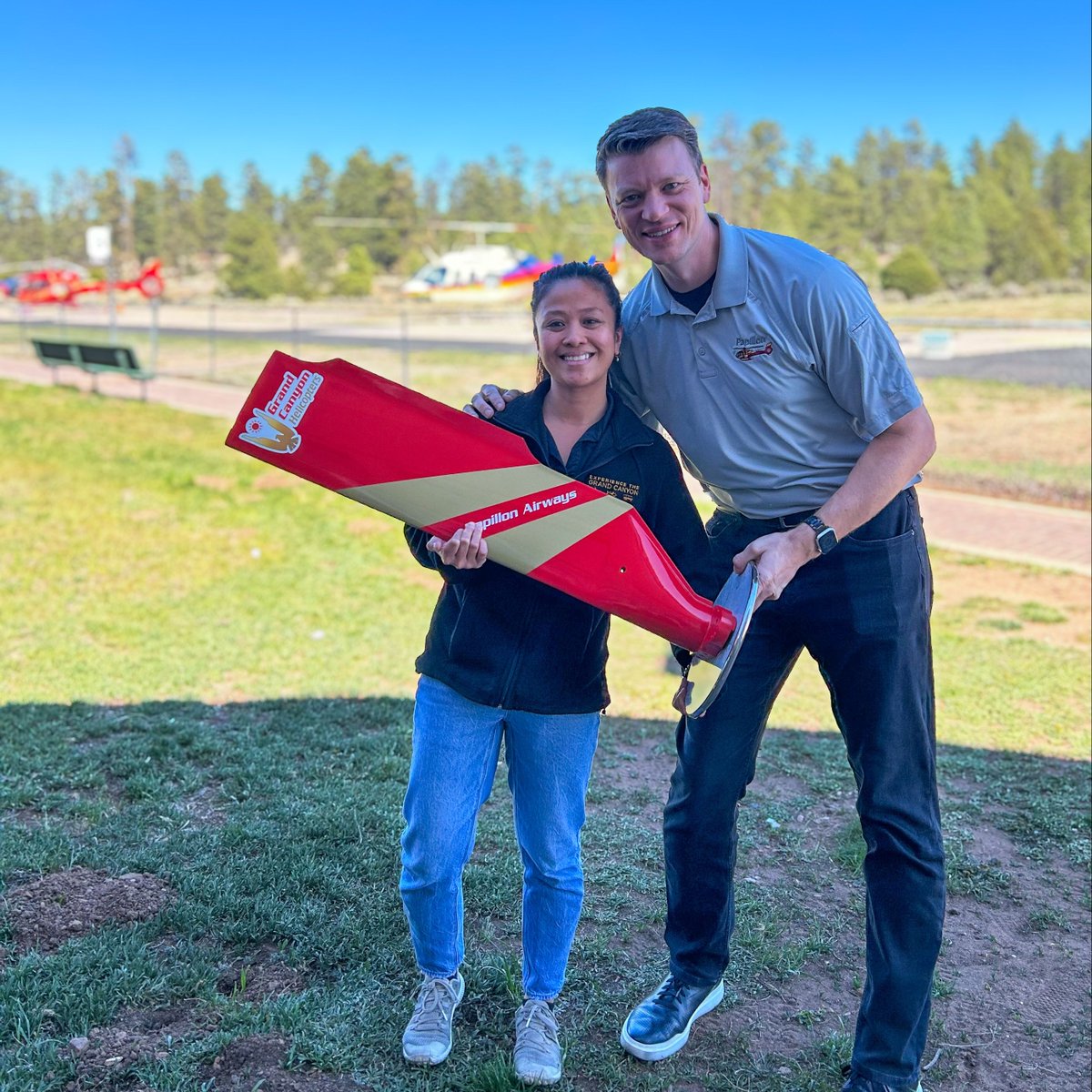 🥳Congrats to our Rotor Rockstar, Shayne! As an Asst. CSR manager, she shows poise & confidence in leading the team. Her positive attitude brings a smile to all who cross her path. This recognition is well-deserved, & we are proud to have Shayne as a member of our team. #thankyou