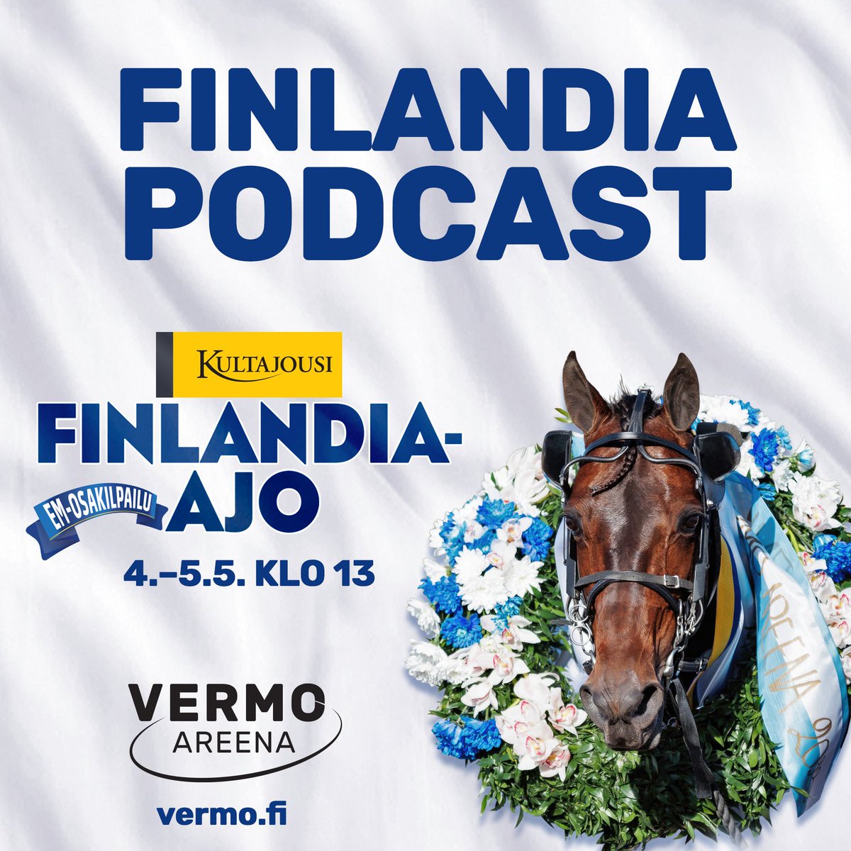 Finlandia-podcast tulee päätökseen kisaviikon alla, kun spekulaatiot seuraavasta voittajasta kiihtyvät! Podcastin neljäs osa niputtaa 2010- ja 2020-luvun kilpailut. Milloin 1.10-raja alitettiin ja kenen nimissä rataennätys nyt on - kuuntele täältä: podcasters.spotify.com/pod/show/vermo…
#ravit