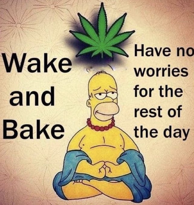 Time for #coffee and #cannabis! #CannabisCommunity #wakeNbake