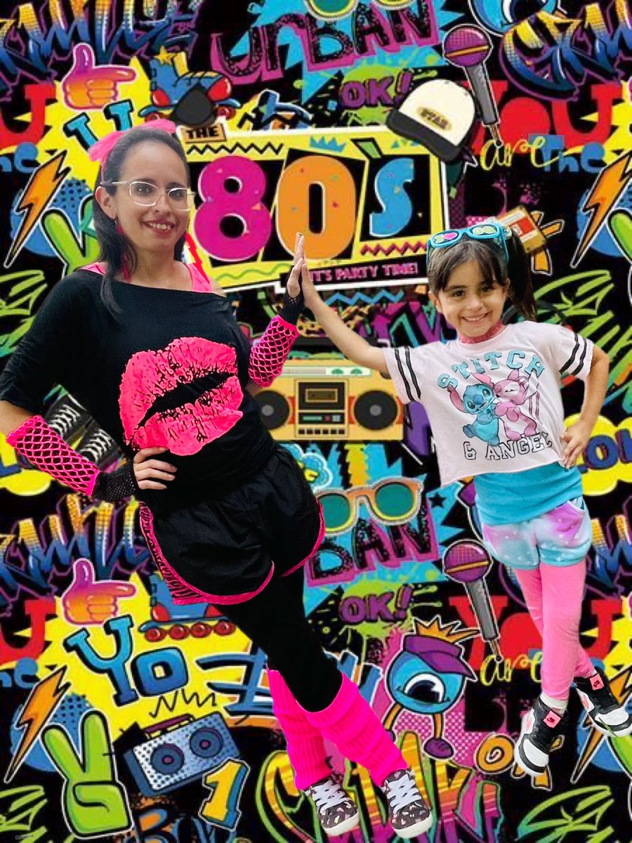 S_Rivera82's tweet photo. Celebrating Rees at our 4๏ธโฃ0๏ธโฃth year bash!! We went back to the 8๏ธโฃ0๏ธโฃโs!! @ReesStars #Rees40th #ThrowbackParty #AliefProud @AliefISD https://t.co/2O0fa0DLDa