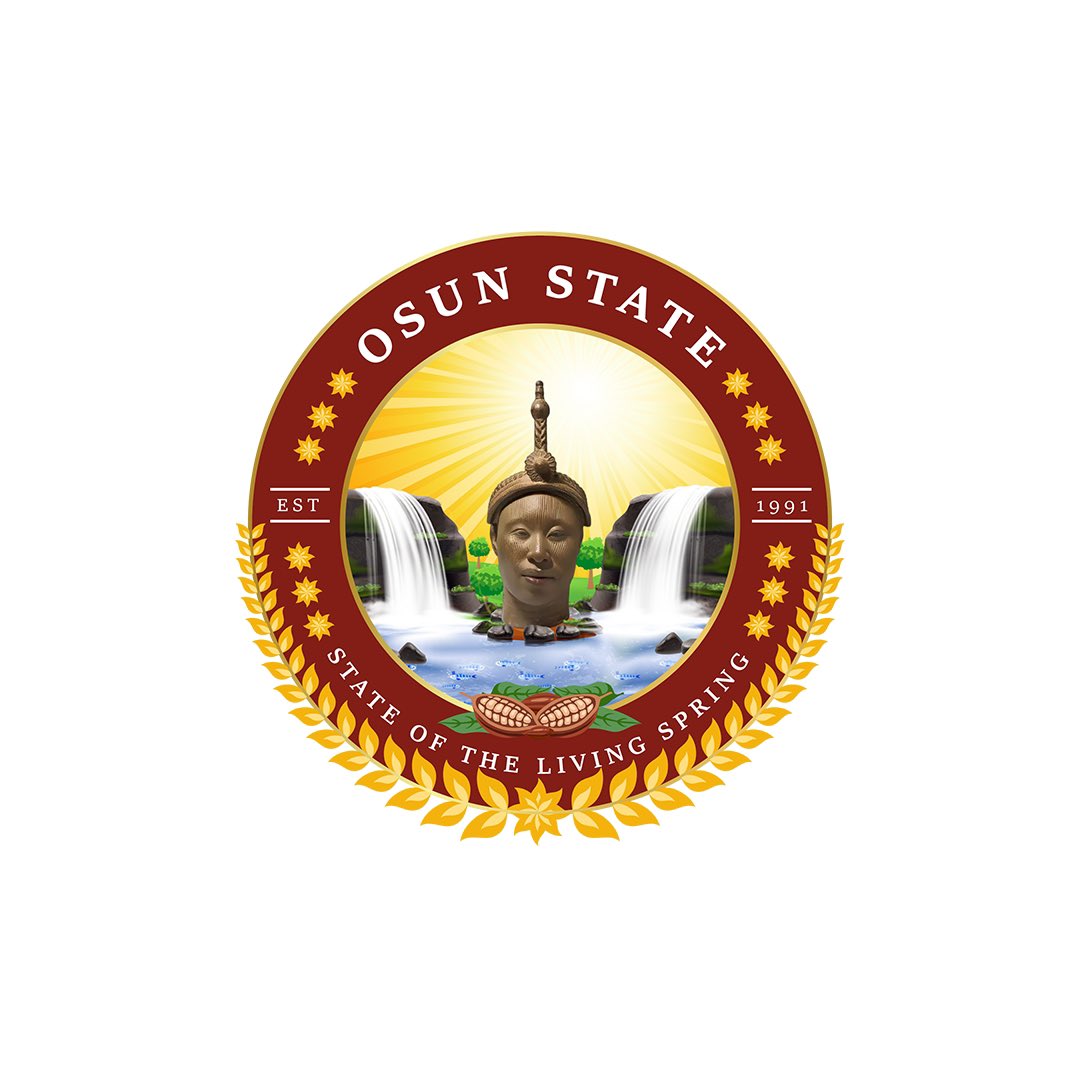 Entering this logo crafting competition for sun State has been a thrilling journey of creativity and passion. As a designer deeply rooted in the cultural fabric of Osun State, I saw this competition as an opportunity to contribute my vision to the rebranding of our beloved state.