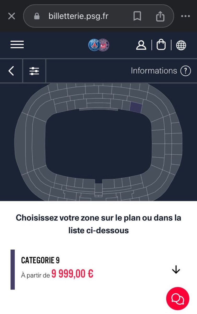 10.000€ j’espère à ce prix là Luis Enrique il me fait rentrer à la mi-temps hein