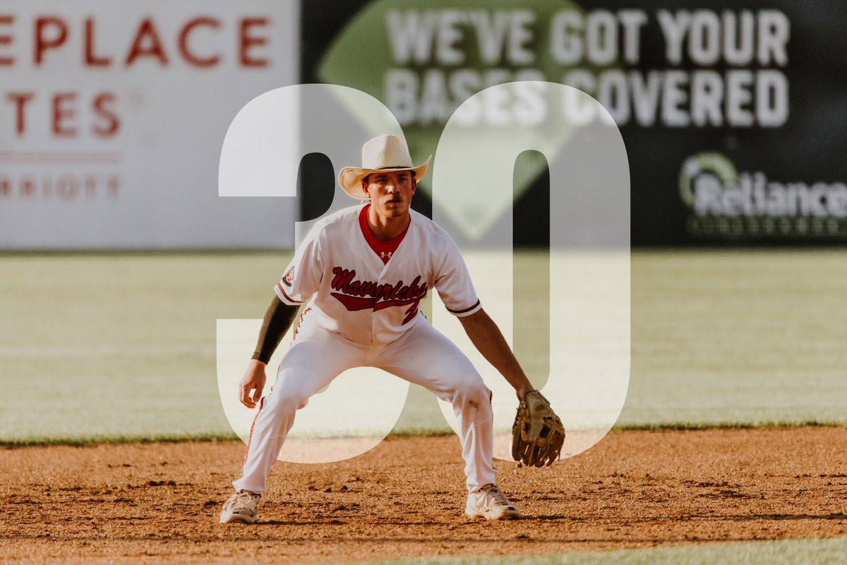 3️⃣0️⃣ Days ‘til go time! 👊 🗓️ May 25, 2024 🆚 MJ Miller Express 📍 Moose Jaw, SK 🏟️ Ross Wells Park #mavsareback #medhat #yxh #wcbl