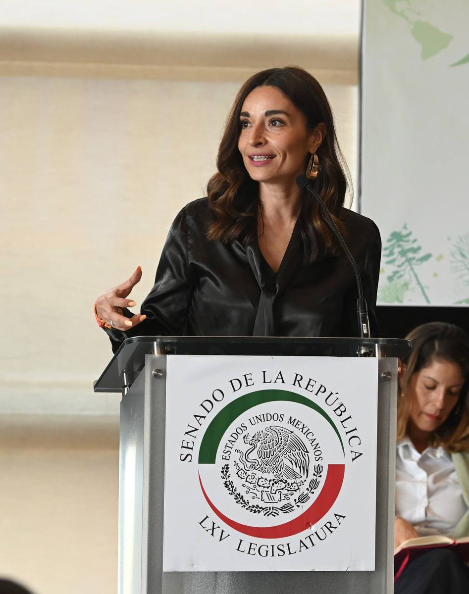 LBallesterosM's tweet photo. 🚨ENTÉRATE I El día de hoy se realizó la presentación de los compromisos del #AcuerdoVerdePorMéxico con el Sector Privado.  

Presentamos 10 acciones concretas para alcanzar los objetivos para alcanzar la descarbonización hacia el 2050.   

De igual forma, se realizaron mesas de trabajo para abordar y aplicar dichos compromisos de cara a la crisis hídrica-ambiental que vive nuestro país y el planeta. 

 Este es un paso significativo, no solo para preservación de nuestra especie, sino para  la construcción de un mejor futuro para todas y todos.   

No hay lucha más importante que esta, no tenemos planeta B y el momento de actuar es ahora.   

#AcuerdoVerdePorMéxico #AcuerdoVerdeYa #PactoCiudadanoPorElAgua #LeyGeneralDeAguas
