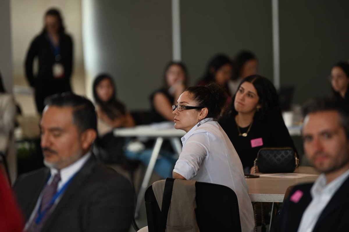 🚨ENTÉRATE I El día de hoy se realizó la presentación de los compromisos del #AcuerdoVerdePorMéxico con el Sector Privado.  

Presentamos 10 acciones concretas para alcanzar los objetivos para alcanzar la descarbonización hacia el 2050.   

De igual forma, se realizaron mesas de