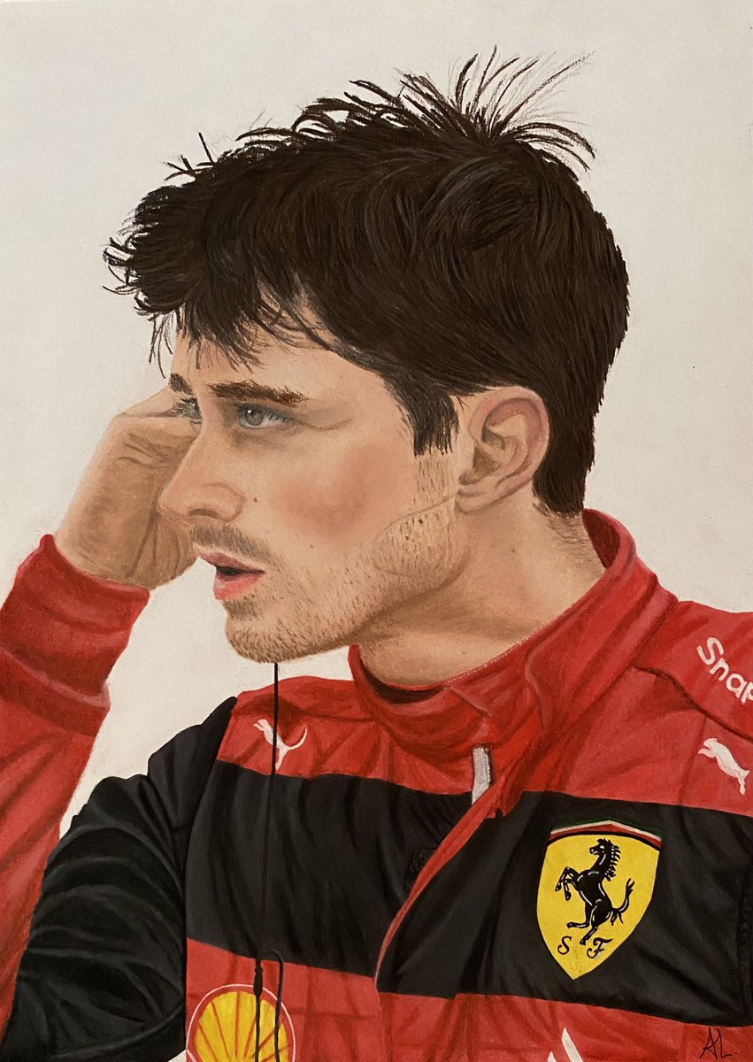 @Charles_Leclerc 🆑✍🏻 #Ferrari #Leclerc