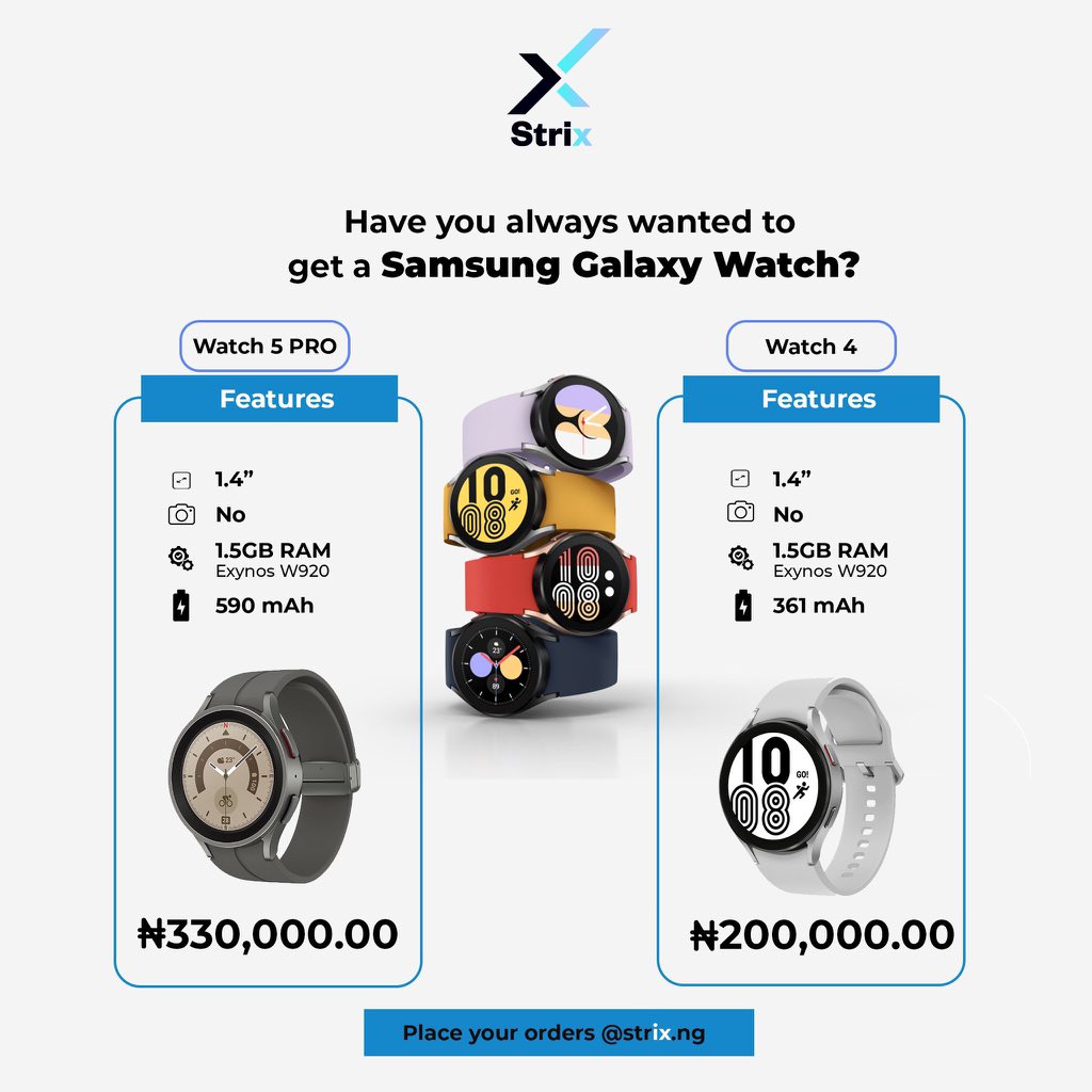 Which one should I go for from @Strix_ng ?👀