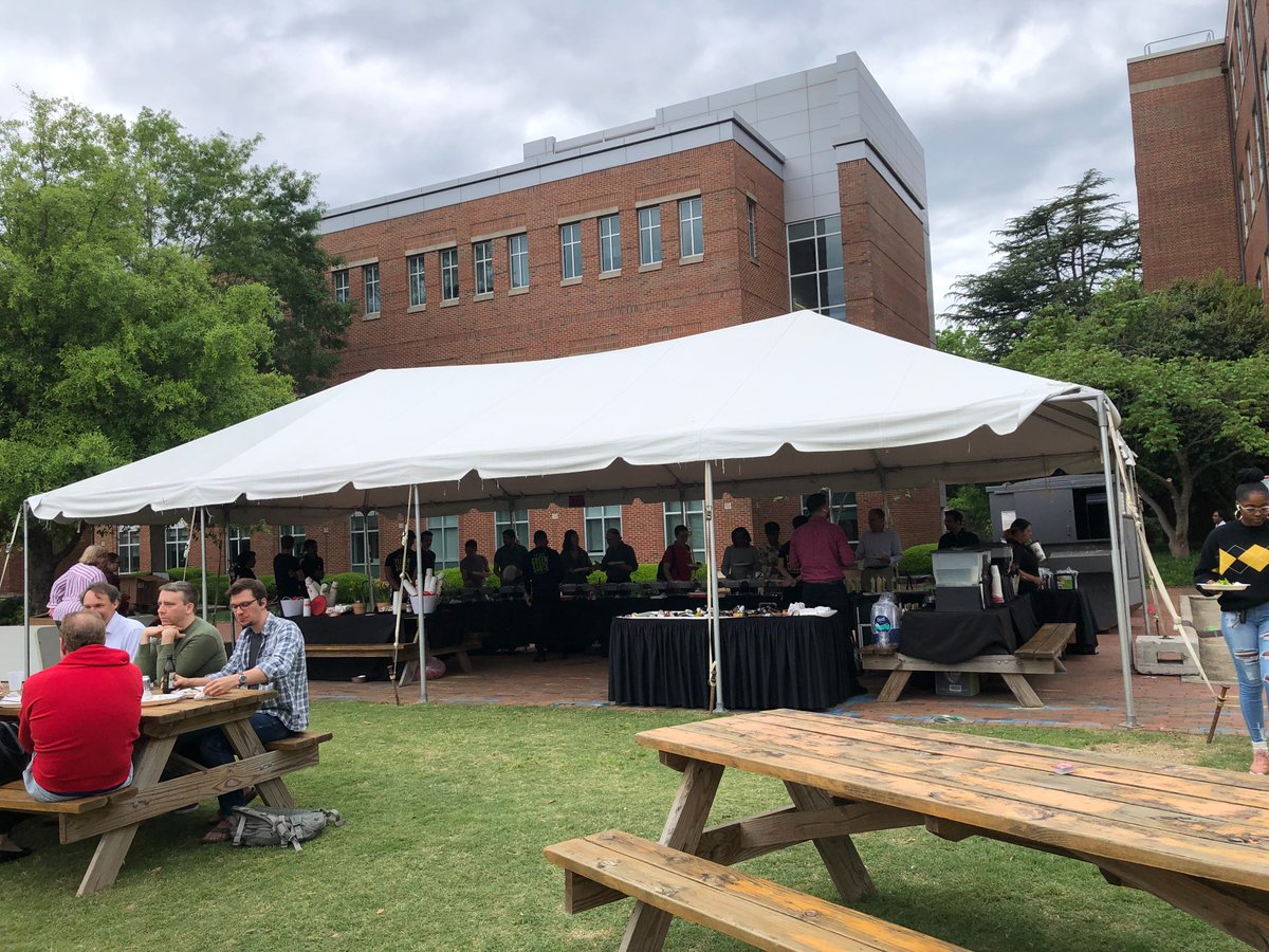 Yesterday's picnic was one of many celebrations planned for the department's 135th anniversary in 2024. We had a fantastic time! #chempack