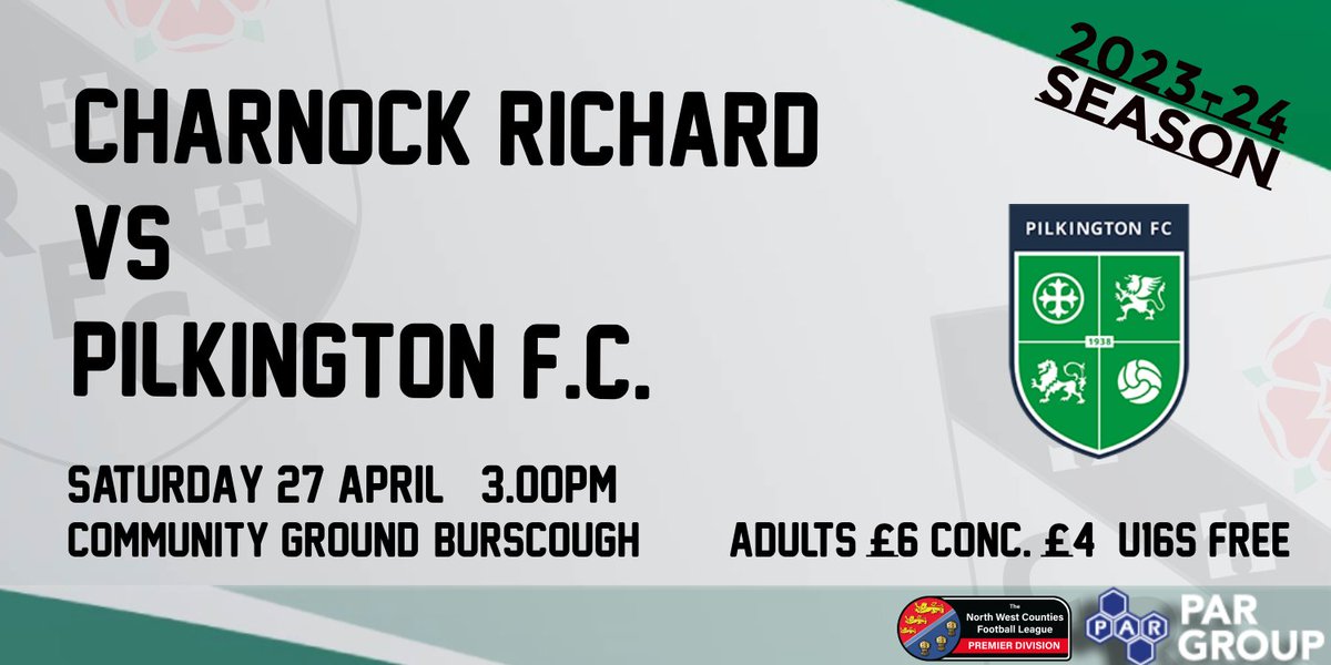 Charnock Richard F.C. tweet media