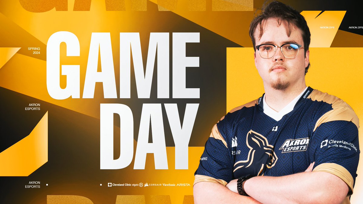 The Akron Rainbow 6 Siege team looks to add another championship to their accolades! Tune in tonight as we take on Ohio State in the @MidwestR6 Grand Finals! #GoZips 🆚@BuckeyeR6 ⏰8:00PM EST 📺twitch.tv/midwestr6