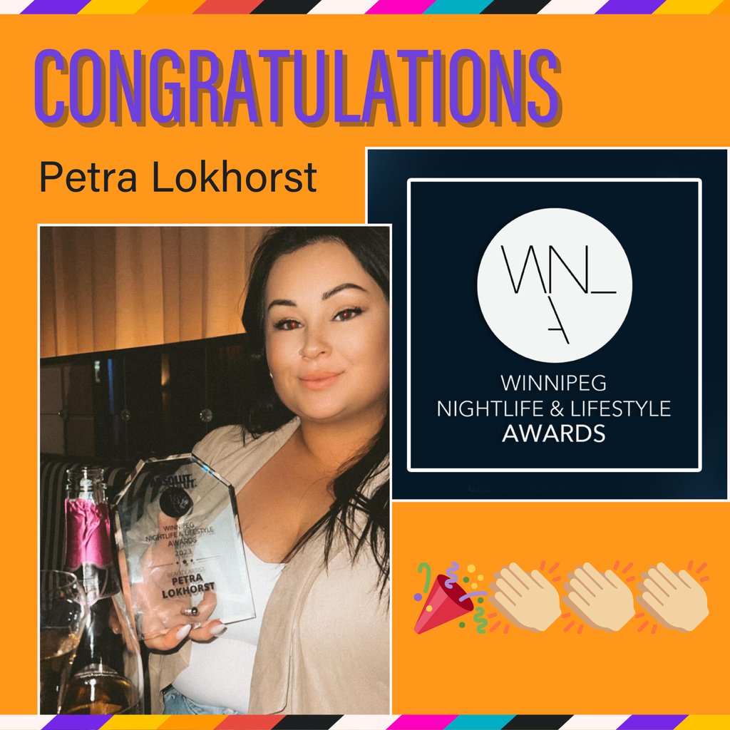 Congratulations to Petra Lokhorst @beautybypetra_  for winning the Winnipeg Beauty Artist of 2023! 🏆✨ 

Here's to Petra's incredible artistry and dedication to making the world more beautiful.
#BeautyArtist #IndigenousRepresentation #IndigenousExcellence