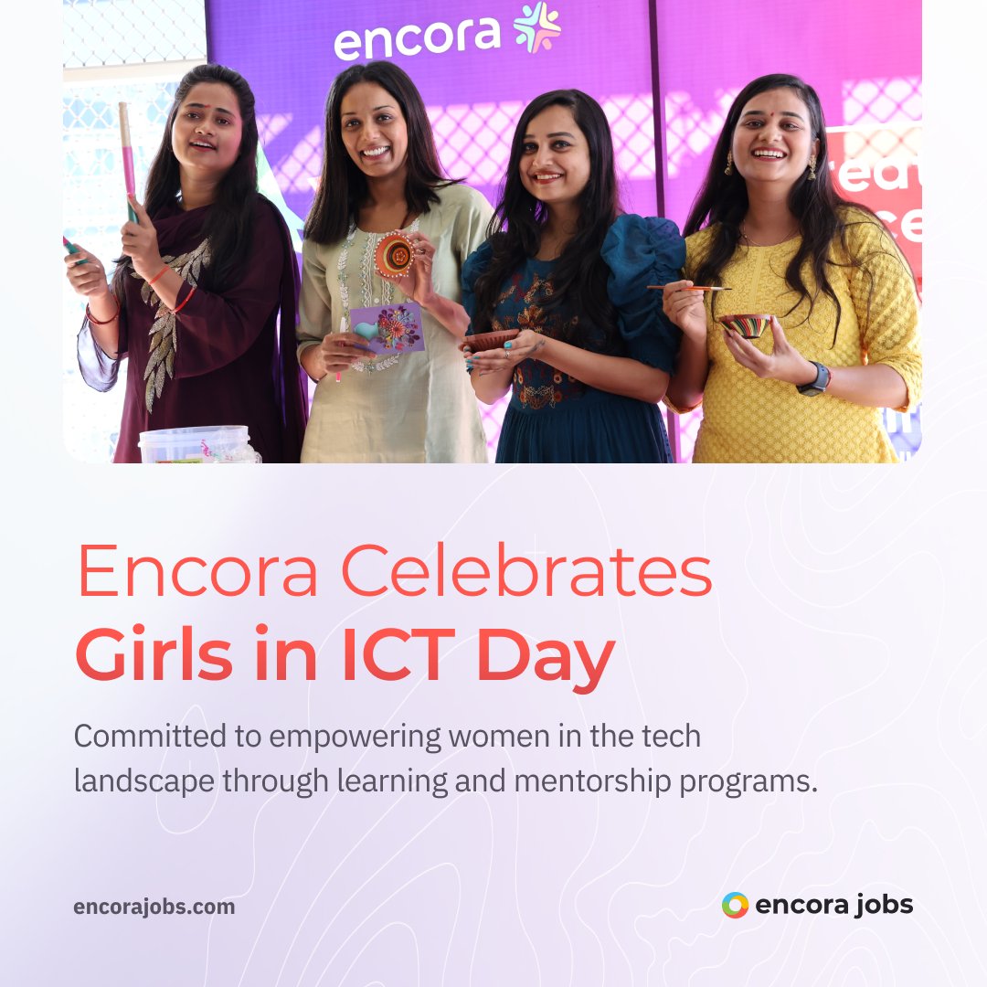 Encora Jobs tweet media