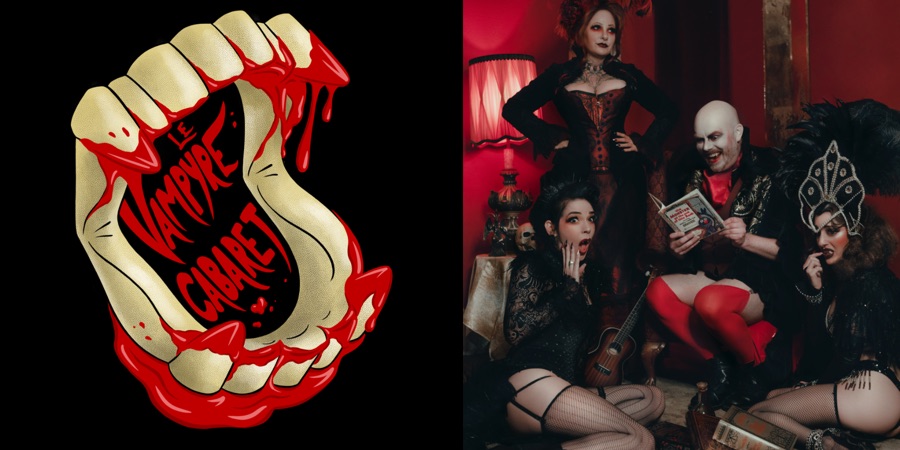 FantasyMostly's tweet photo. Want something weird &amp; wild to do  in #NewOrleans on the 2nd weekend of #jazzfest ?!?  Hang out with the sexy/silly #NOLA #vampires  The Lynx is in the Comets https://t.co/mMhPuQwJzR