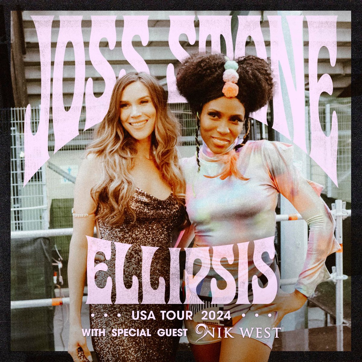ICYMI: Named “the bass icon of this generation” by Rolling Stone, @NikWestBass has been added as support for @JossStone’s The ELLIPSIS Tour coming to Chrysler Hall on June 5 ➡️ bit.ly/49FGWhT