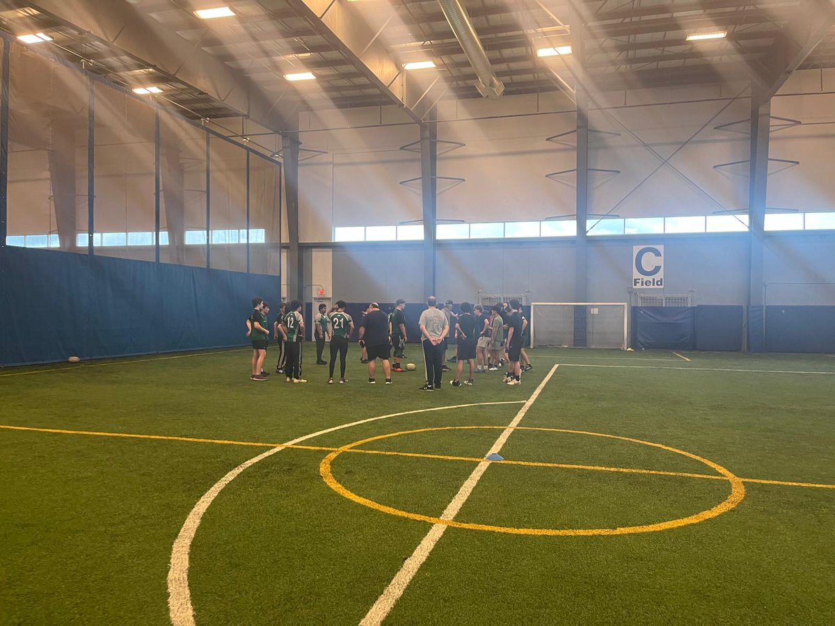 Had a great turnout last weekend for our U16/U18 Spring Training session and gearing up for a great season! 🤩