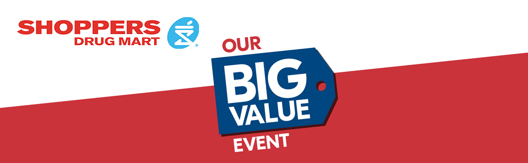 Coming up on the Jas Johal Show! Your chance to win $500 to @ShopprsDrugMart! The Our Big Value Event is on now! Find BIG value from limited time products, to incredible PC Optimum offers, to savings on everyday essentials and more! Listen Live: trib.al/AulFmkS