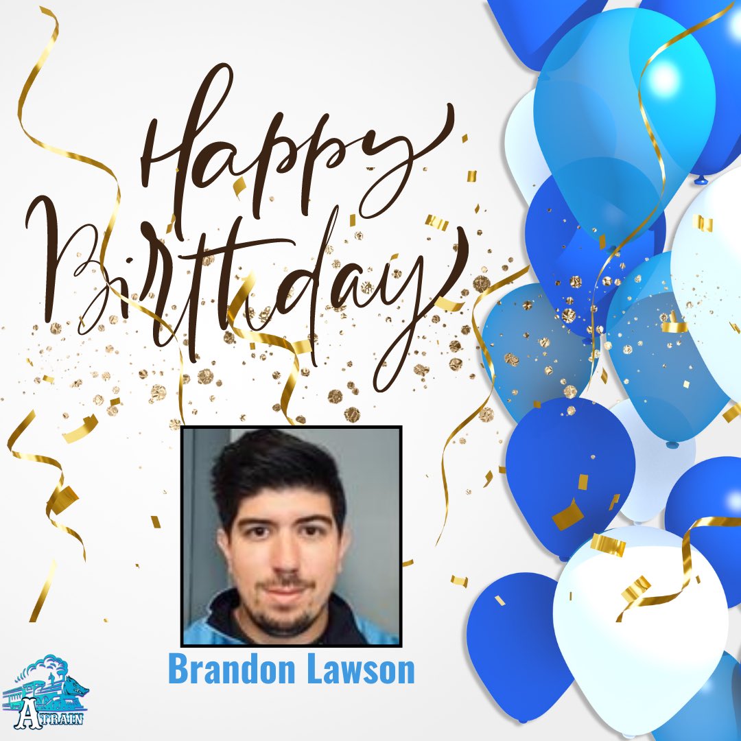 Goliath (@kamo_goliath) on Twitter photo Happy birthday to Brandon Lawson! We hope have a good one! ππ
<a href="/BLawson87/">Brandon Lawson</a> <a href="/Farzad_Farokhi/">Farzad Farokhi</a> Happy birthday to Brandon Lawson! We hope have a good one! ππ
<a href="/BLawson87/">Brandon Lawson</a> <a href="/Farzad_Farokhi/">Farzad Farokhi</a>