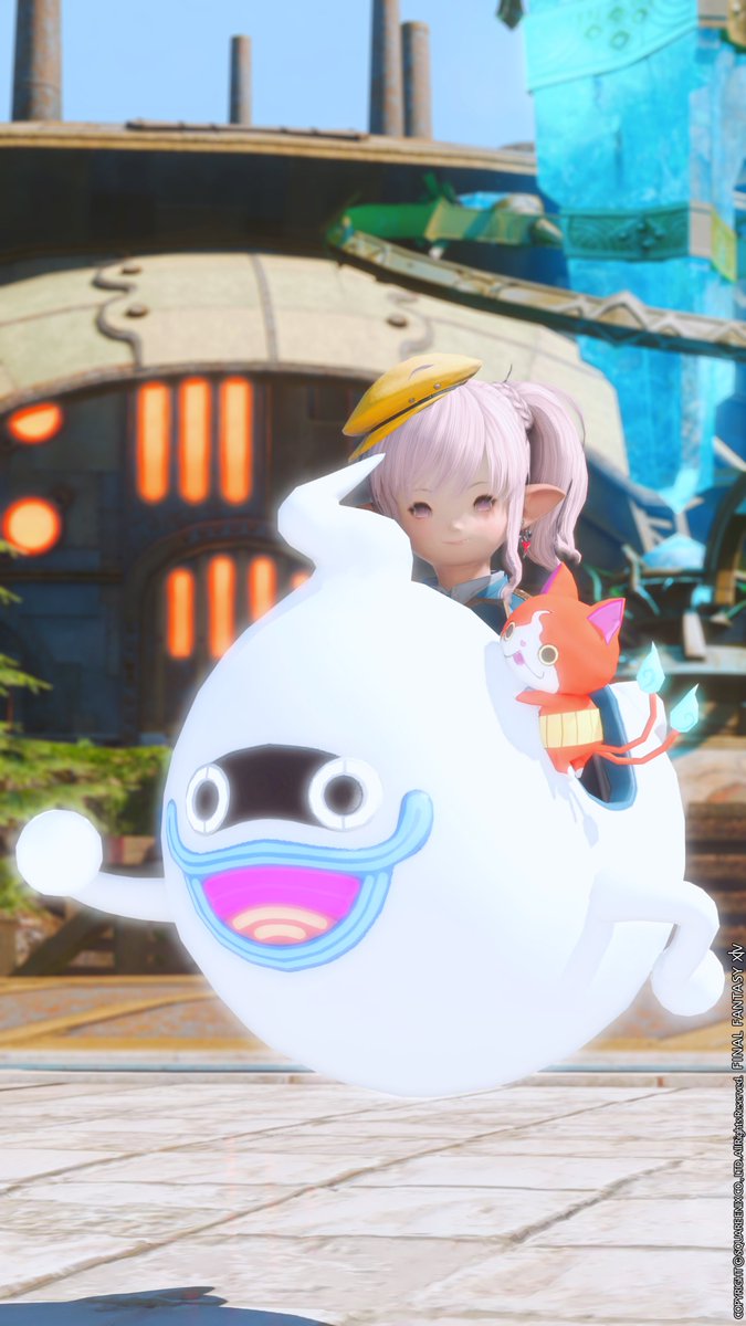 おはララございます(๑˃̵ᴗ˂̵) #FF14 #ララフェル #おはララ