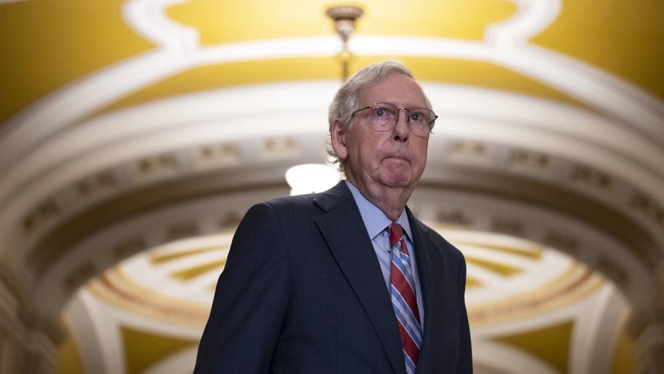 Mitch McConnell Says Former Presidents Are 'Not Immune' From Accountability go.forbes.com/c/svwp