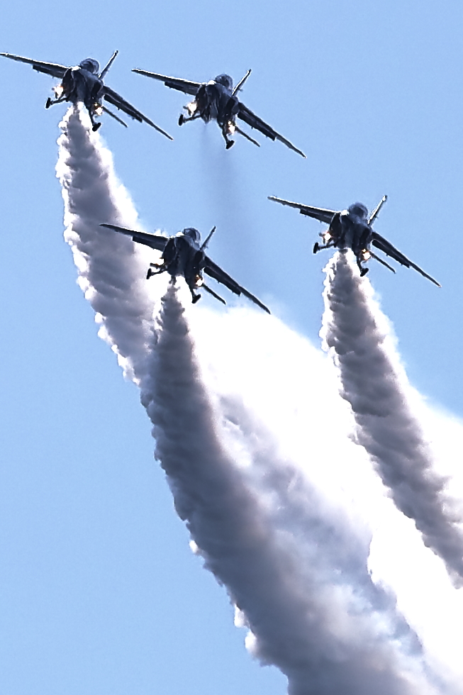 #松島基地 #JASDF #ブルーインパルス #BlueImpulse #宮城県 #avgeeks #avgeek #aviation4u