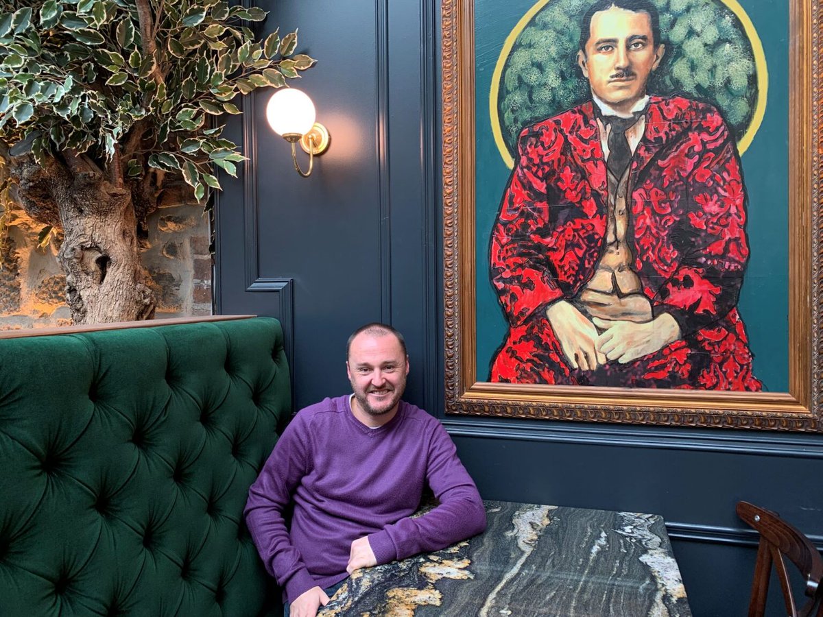 '...it never feels like I’m coming to work because I love where I’m coming to...' MD Stuart Egan tells @DavidJWhetstone about his “massive gamble” with a change in career and a new era for North Shields venue @theexchange1856 theqt.online/banking-on-the…