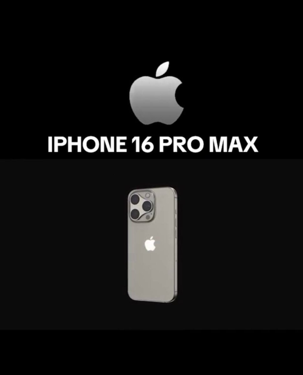 Udah tau belum iphone 16 bakal Rilis bentar lagi dan paling aku tunggu tu harga iphone di bawah nya pada turun parah gyg 😍

Untuk yg bawah liat Detail iphone nya aku tarok di thread yah say💕