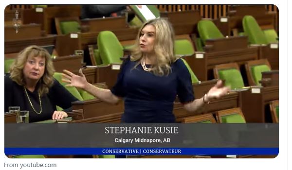 Your histrionics, @StephanieKusie, is not befitting to a federal politician & it is a disservice to #women, while exemplifying a deterioration in public decorum. 
#unprofessional #behaviour #politician #cdnpoli