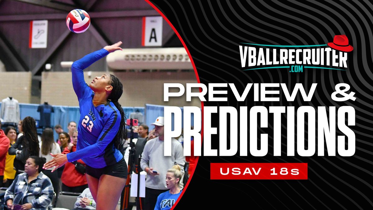 USAV 18s: Preview and Predictions by @vbchristobolski vballrecruiter.com/usav-18s-previ…
