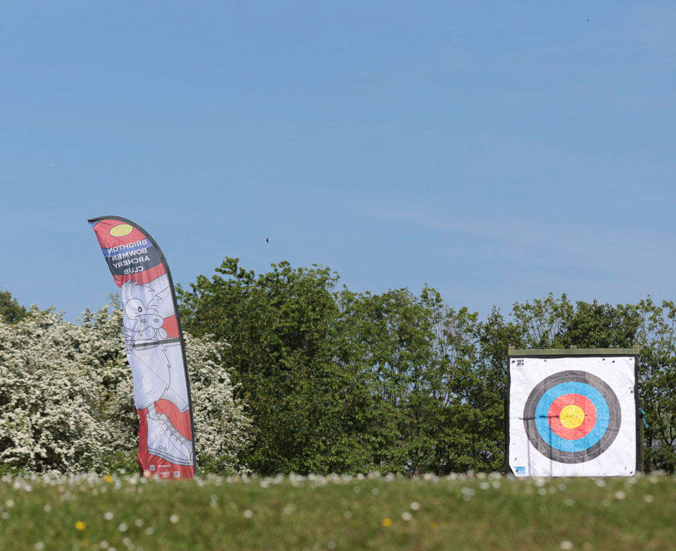 Our first Beginners Course of the season is happening the first weekend of June. 
brightonbowmen.net/courses/