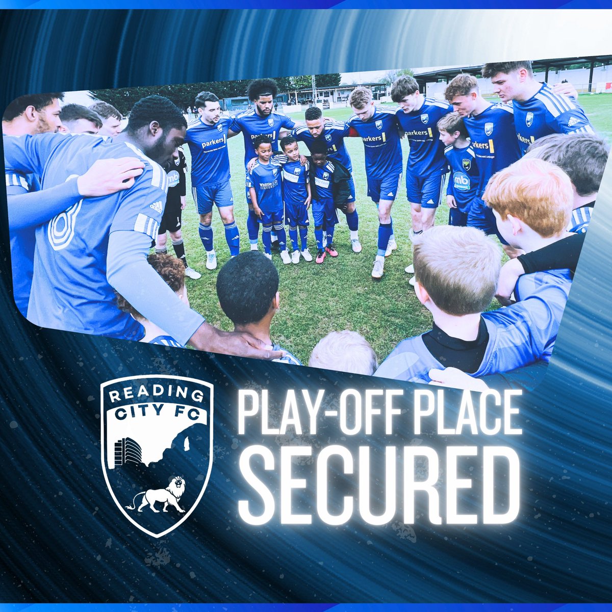 FOR THE FIRST TIME IN READING CITY’S HISTORY…..

WE ARE IN THE PLAY OFFS 

💙💙🦁🦁💙💙🦁🦁💙💙