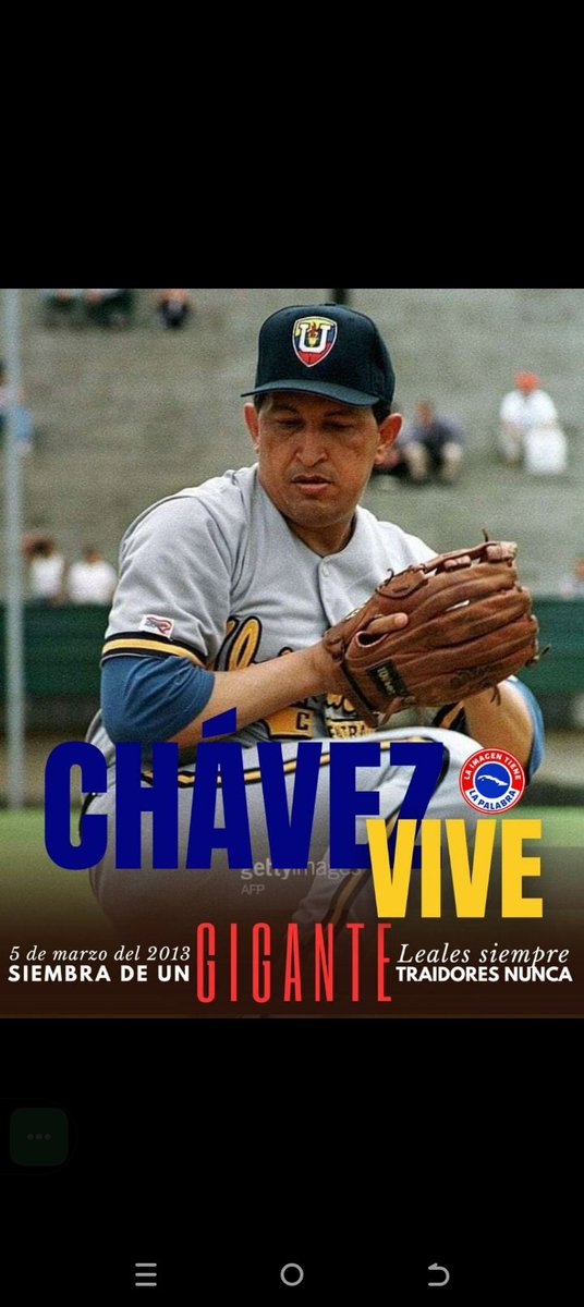 #ChavezVive