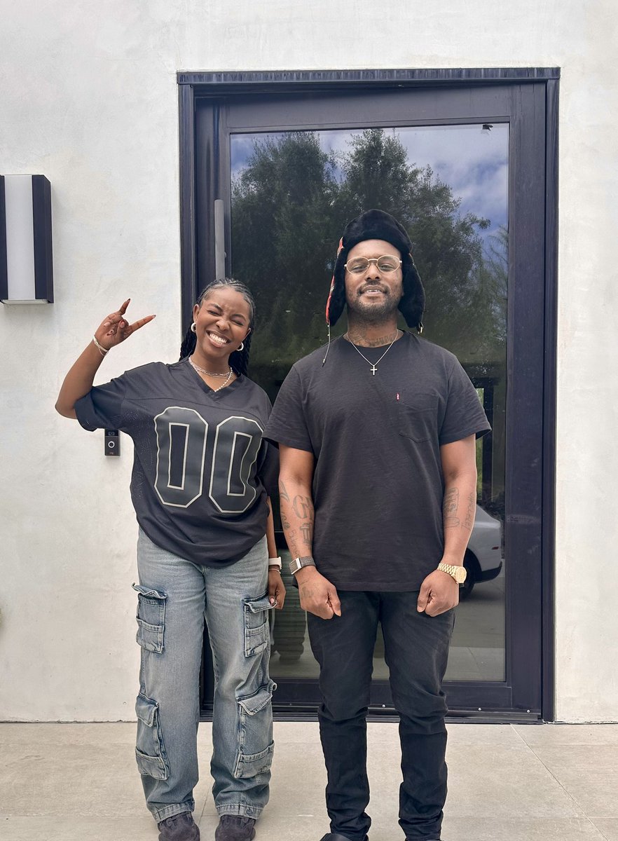 New interview with <a href="/ScHoolboyQ/">ScHoolboy Q</a> otw 🎬