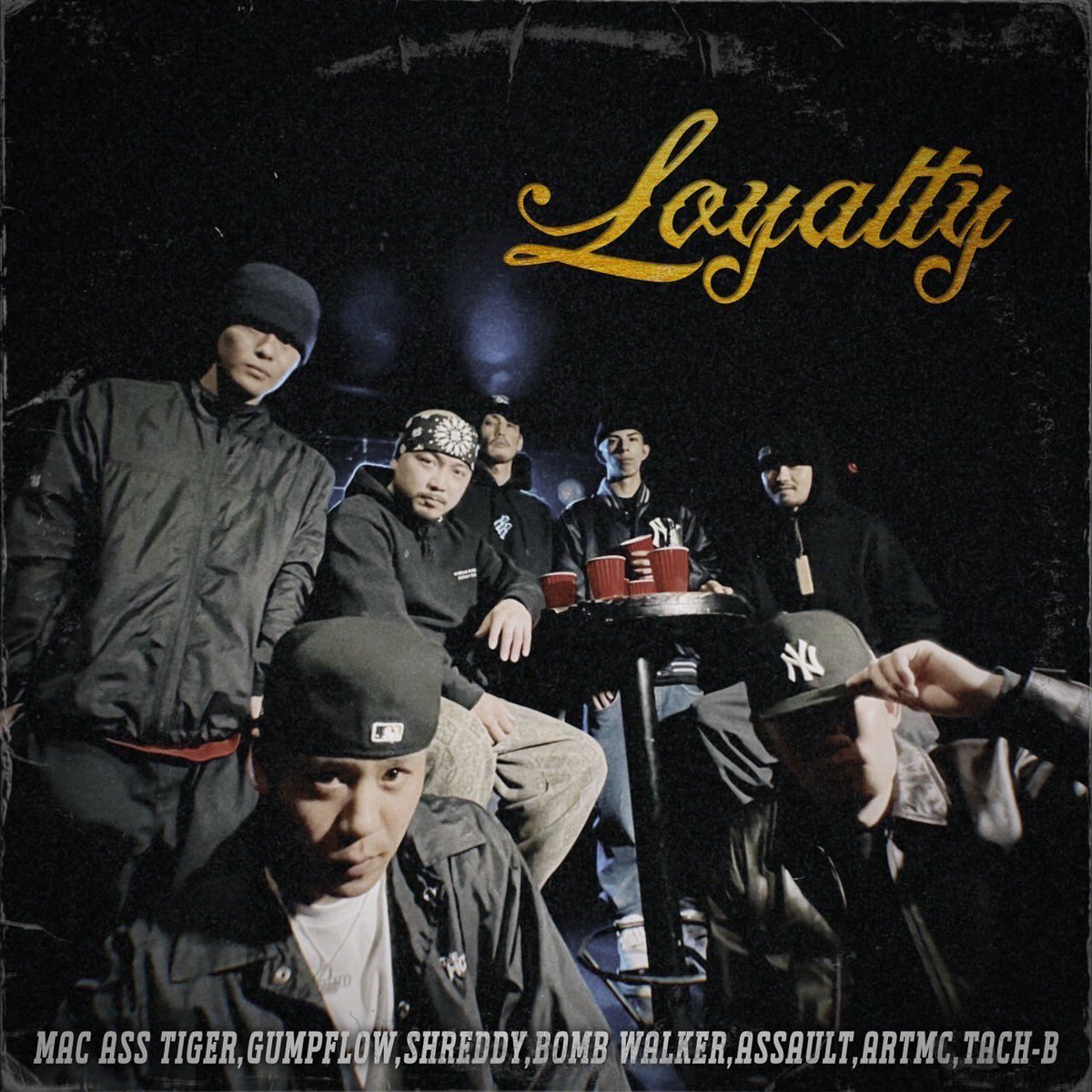 wadadawatchmi's tweet photo. 🆕MV公開！
水脈&amp;EVA HIGH 
これが俺らの"LOYALTY"
https://t.co/JSSlMjIlf5 https://t.co/fpmQoFBtbO