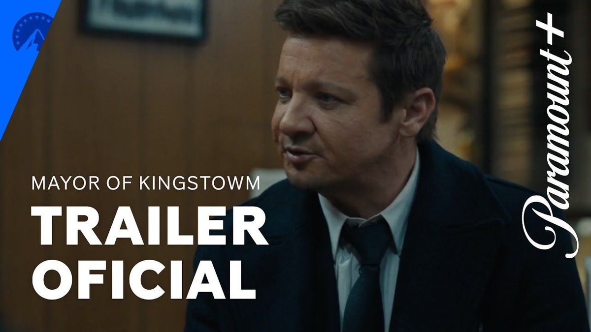 Mayor of Kingstown: Terceira temporada ganha trailer! #hughdillon #jeremyrenner #mayorofkingstown #paramount #sériedetv #taylorsheridan #terceiratemporada #trailer buff.ly/3QjvK3k