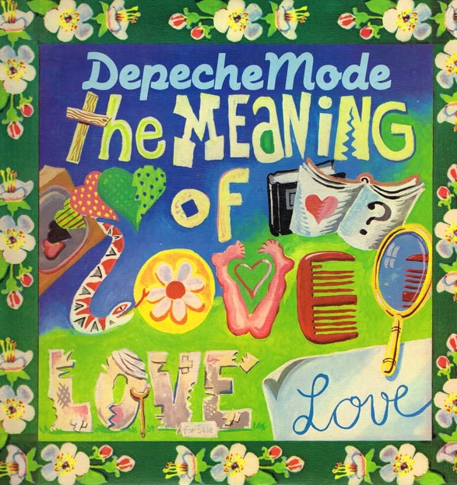 On this date in 1982 #DepecheMode released the single 'The Meaning of Love'