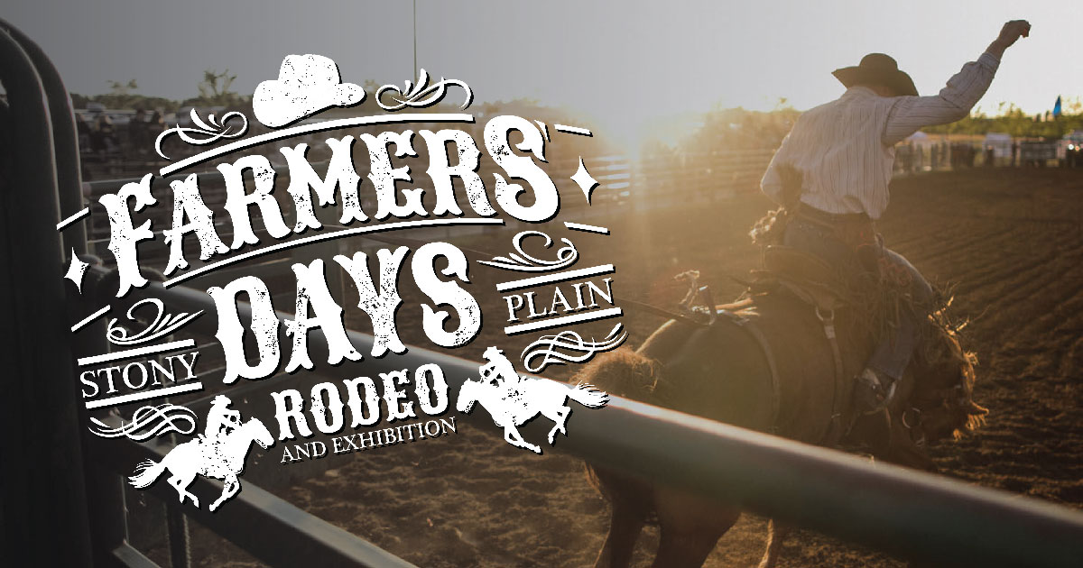 Don't miss out on the excitement of Farmers' Days! Whether you're interested in volunteering, sponsoring, entertaining, or vending, there's a role for you. Stony Plain's biggest summer event runs from May 31 to June 2. Find out more at stonyplain.com/joinfarmersdays.