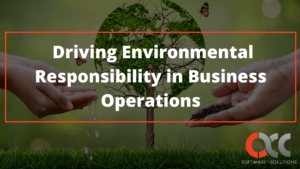 It's no longer just about efficiency and productivity; it's about doing business responsibly. Green ERP is not just a trend—it's the future.

🔗 4acc.com/article/drivin…

#ERP #SaaS #DigitalTransformation