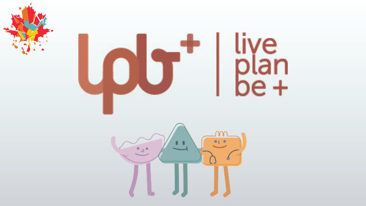 DISCOVER OUR ONLINE RESOURCES LivePlanBe+ is a free online course that helps you make small changes that add up to big improvements in well-being. ➡️ Find out more about LPB+ at liveplanbeplus.ca #OnlineResources #SelfImprovement #PositiveChanges #Mindfulness